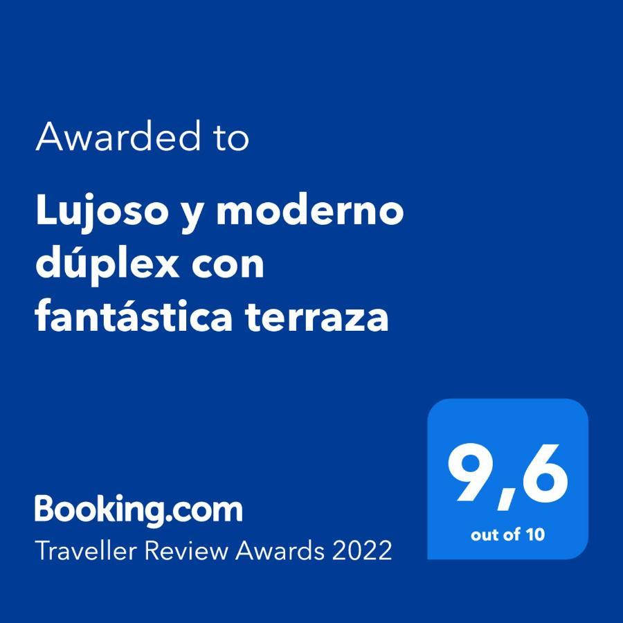 Lujoso Y Moderno Con Fantástica Terraza
