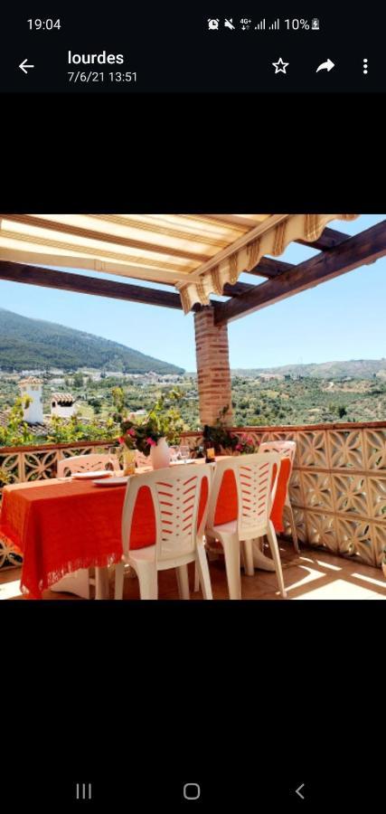 Сasa de vacaciones Casa Domi Alcaucín