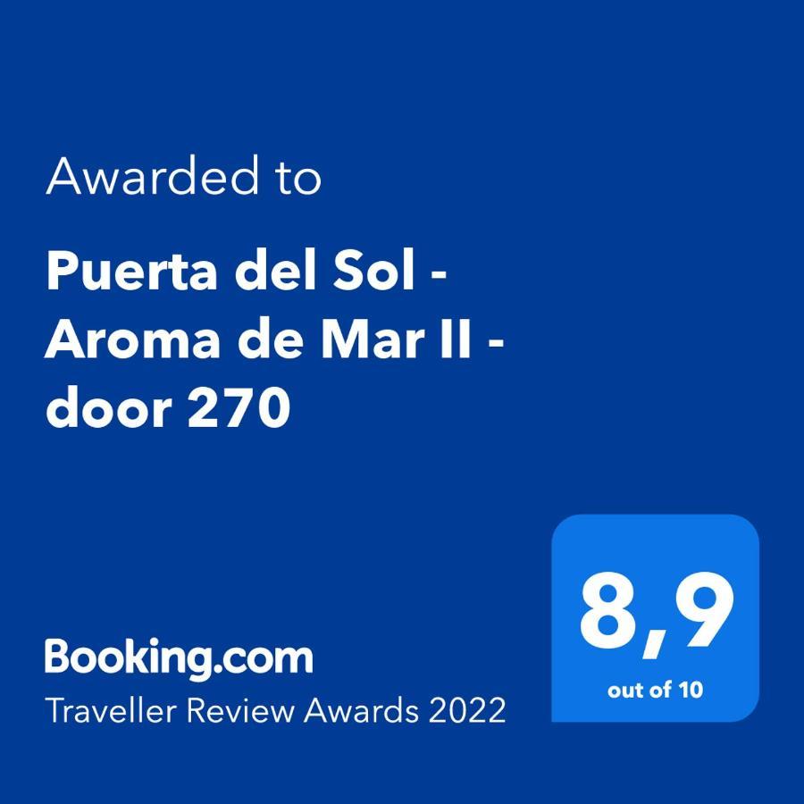 Puerta Del Sol - Aroma De Mar Ii - Door 270