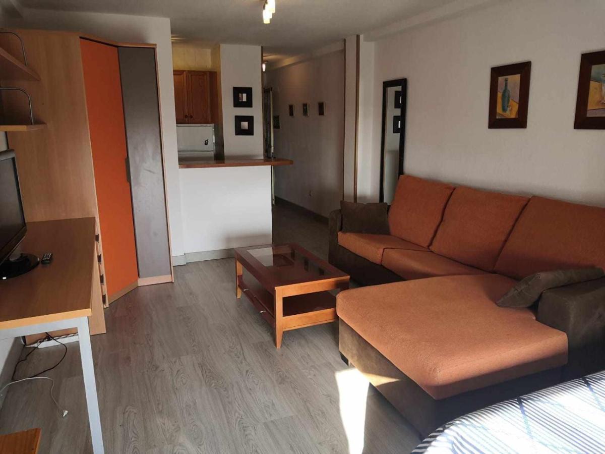 Apartment A H Penismar Estudio 1ª Linea De Playa *