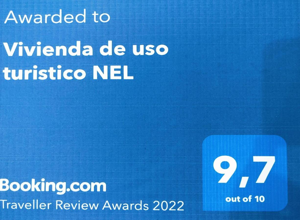Vivienda De Uso Turistico Nel Apartamento *