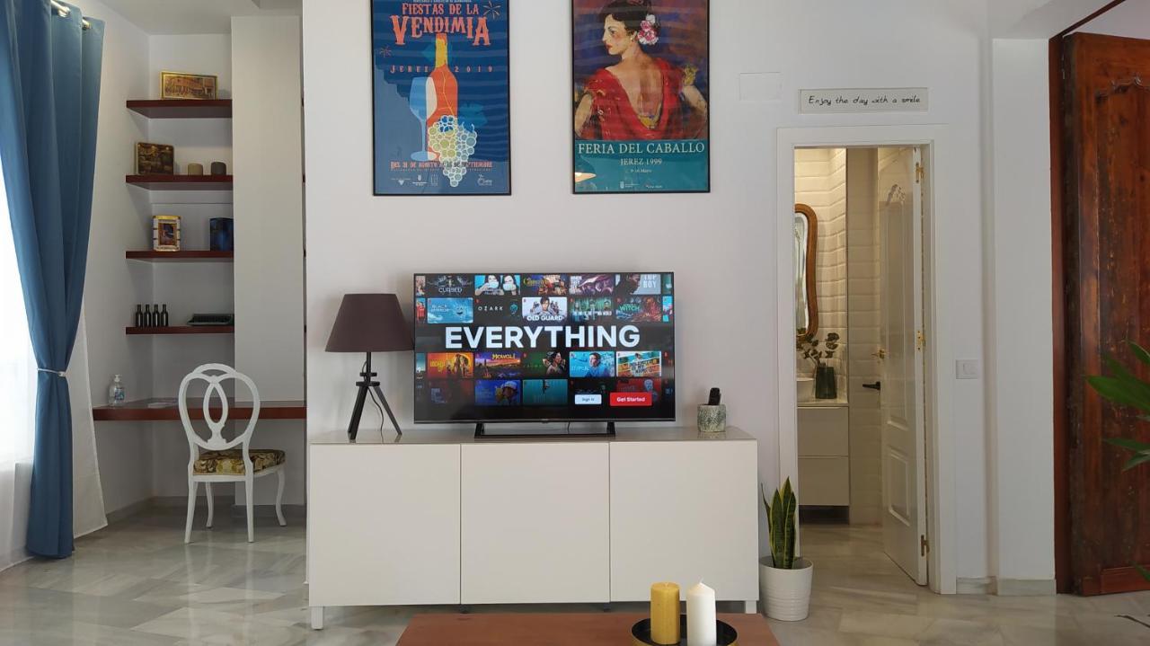 Apartamento Sherryflat Teatro *