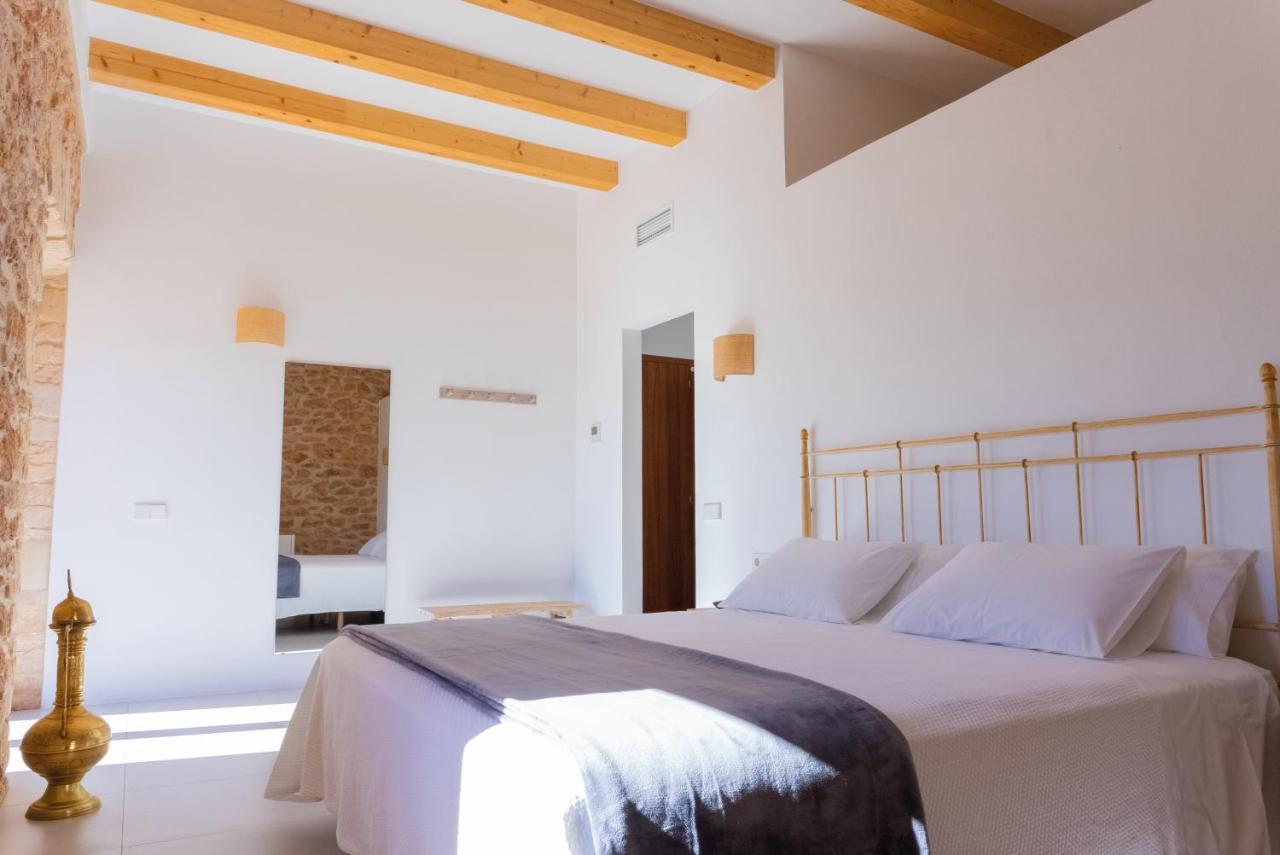 New Luxury - Es Pujol De Na Rita Villa La Mola