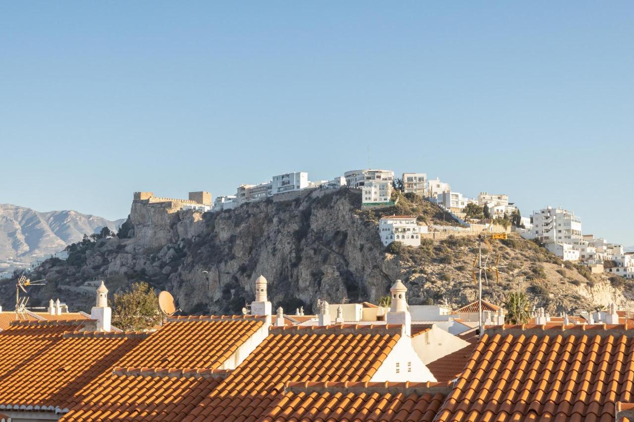Apartment Beautiful Duplex In Salobrena