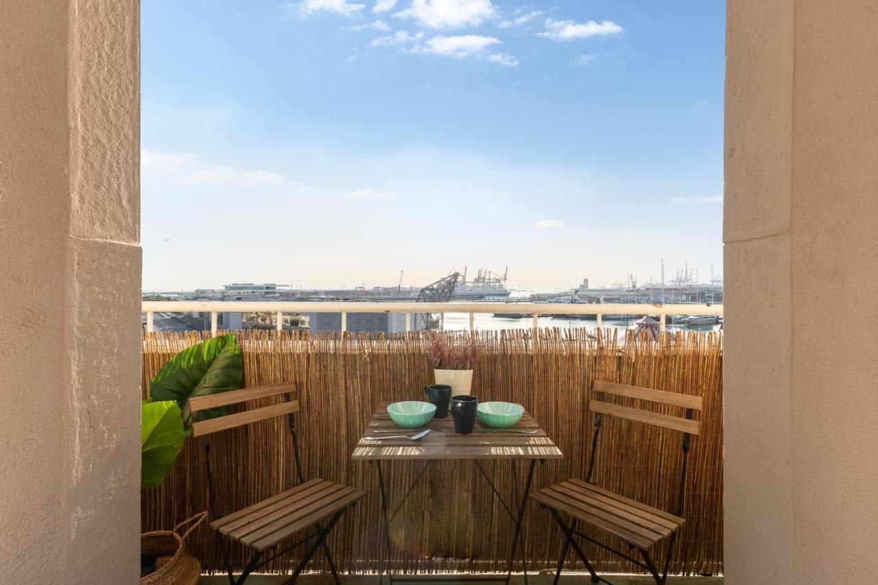 Apartment Your At Valencia, Marina Real *