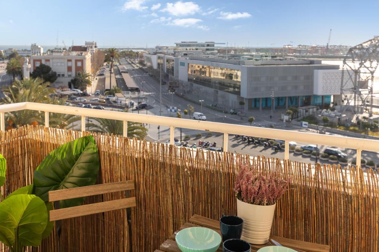 Apartment Your At Valencia, Marina Real Valencia