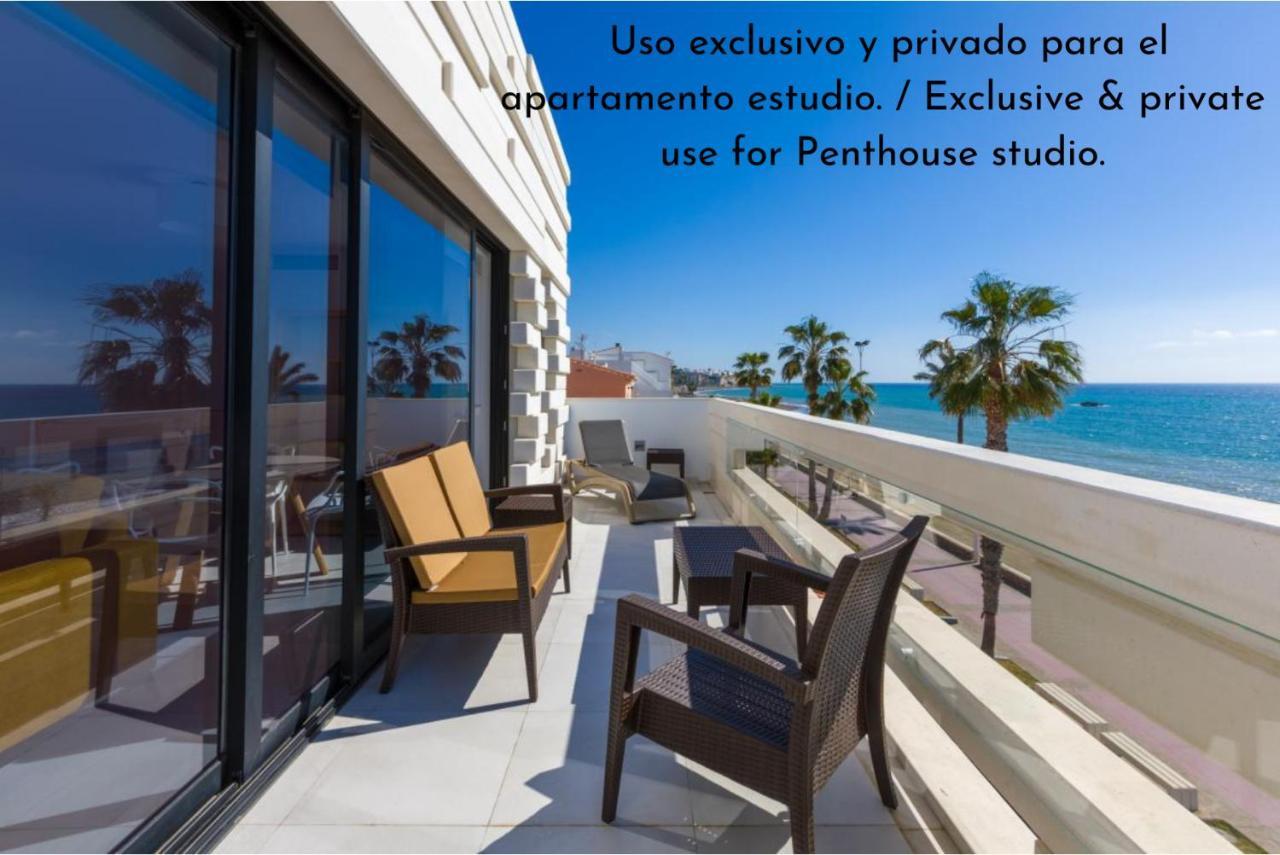 Seafront Boutique Calabeach Rincon De La Victoria
