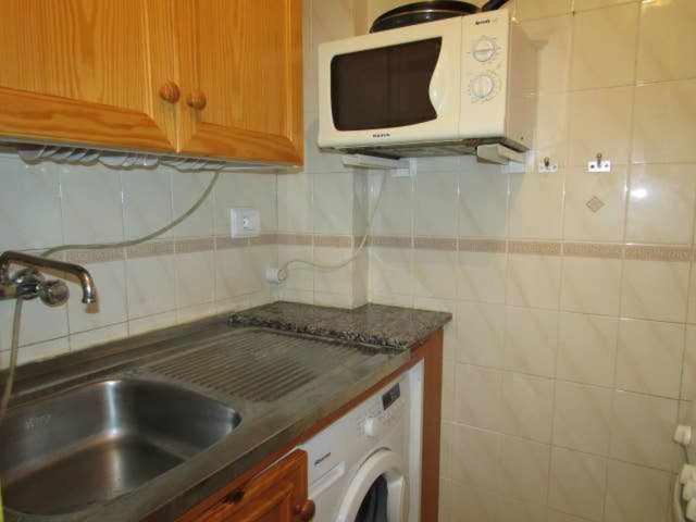 Apartment A H Penismar Estudio 1ª Linea De Playa *