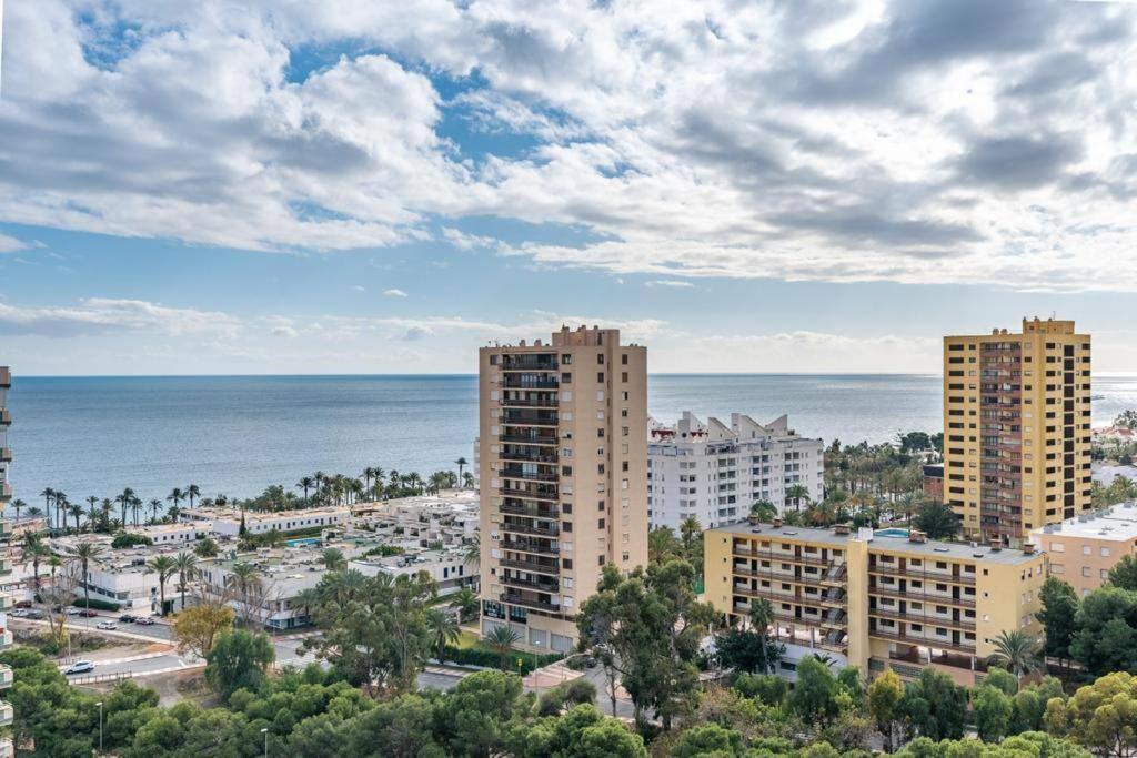 Playa Paraíso Aguadulce (Almeria)