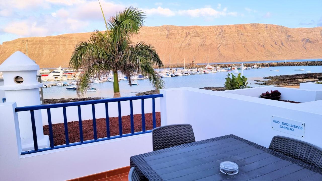 Chinijo Caleta de Sebo