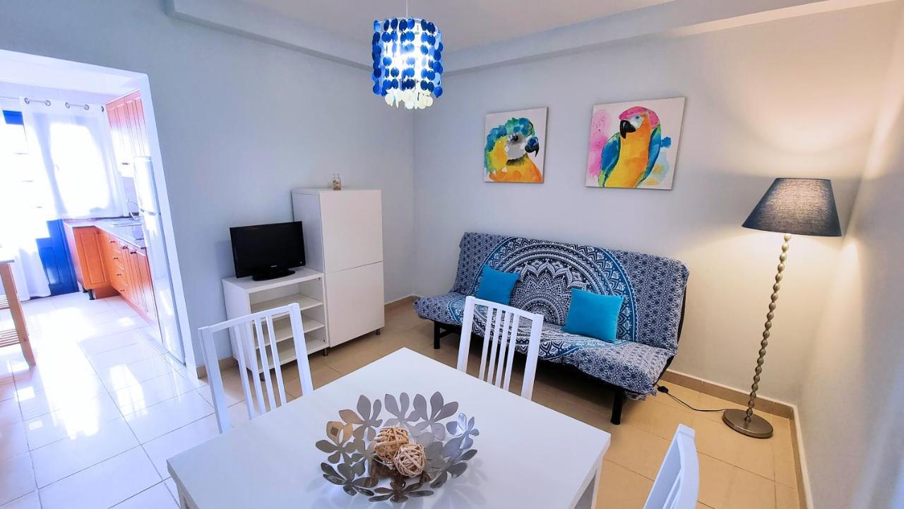 Apartamento Chinijo Caleta de Sebo