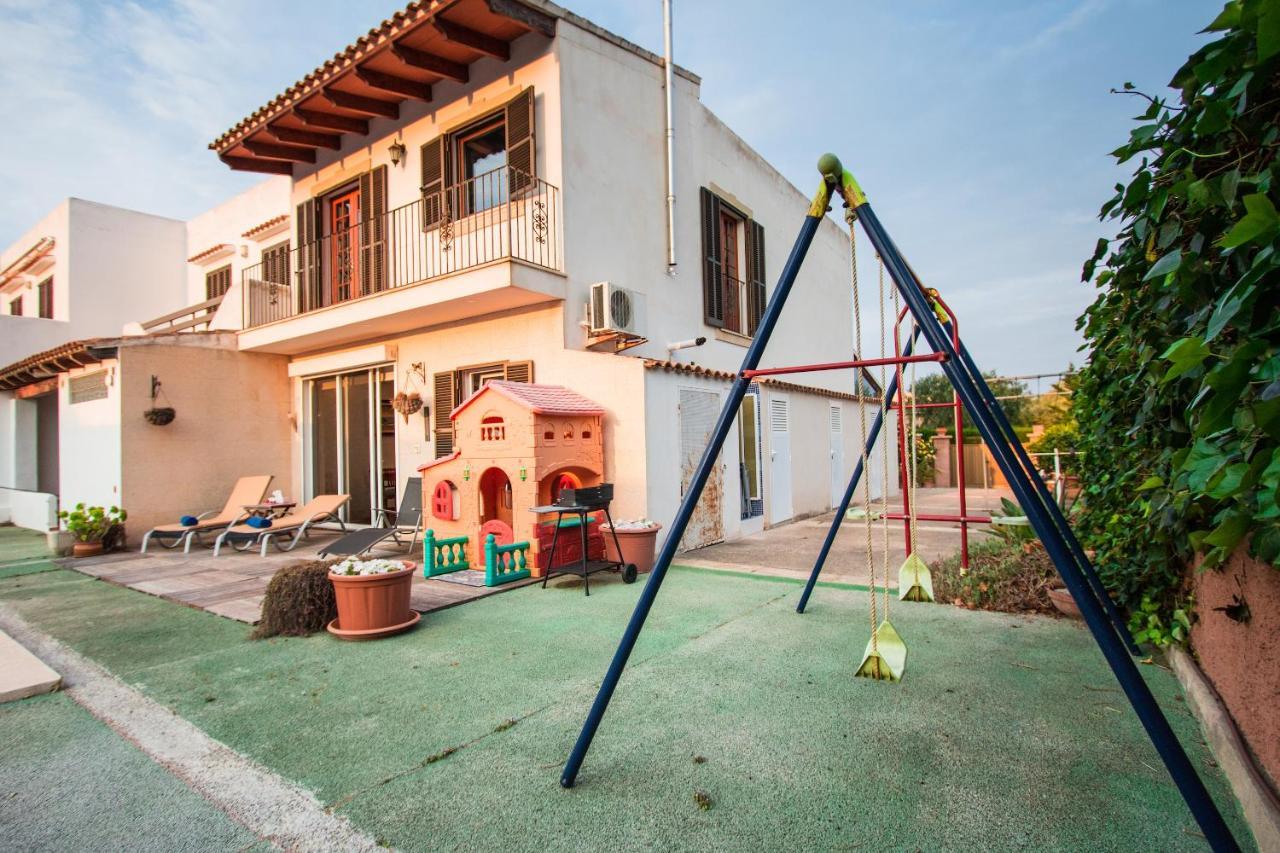 Villa Bonita Casa En Porto Colom Con Piscina, Ac, Wifi Y Netflix Portocolom (Mallorca)