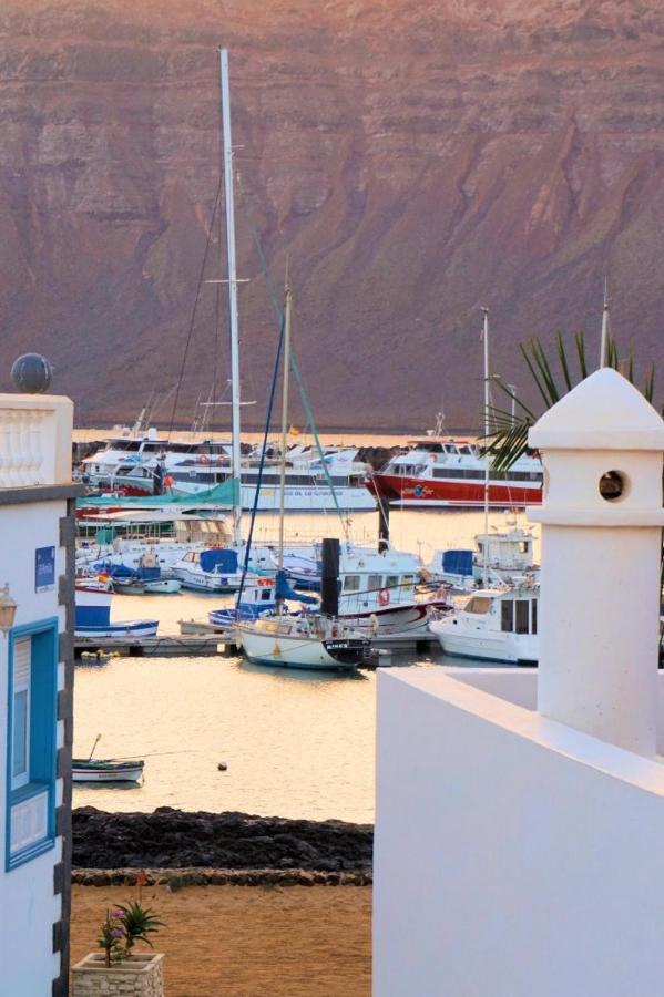Chinijo Caleta de Sebo