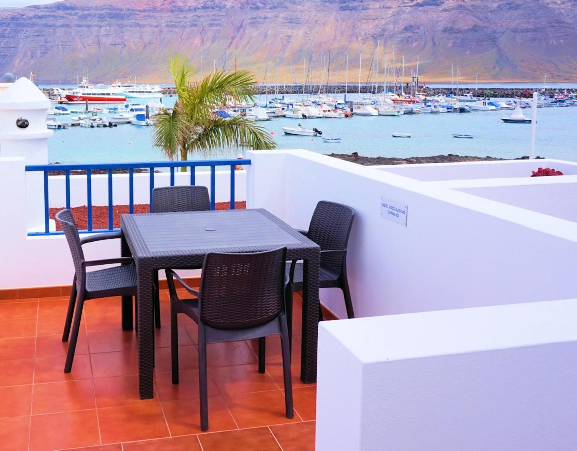 Apartamento Chinijo Caleta de Sebo