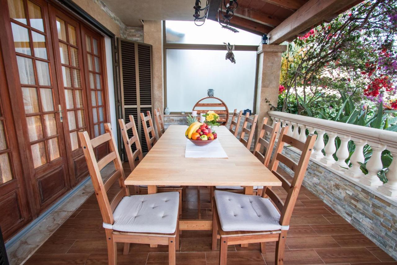 Villa Bonita Casa En Porto Colom Con Piscina, Ac, Wifi Y Netflix Portocolom (Mallorca)