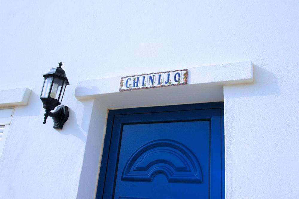 Apartamento Chinijo Caleta de Sebo
