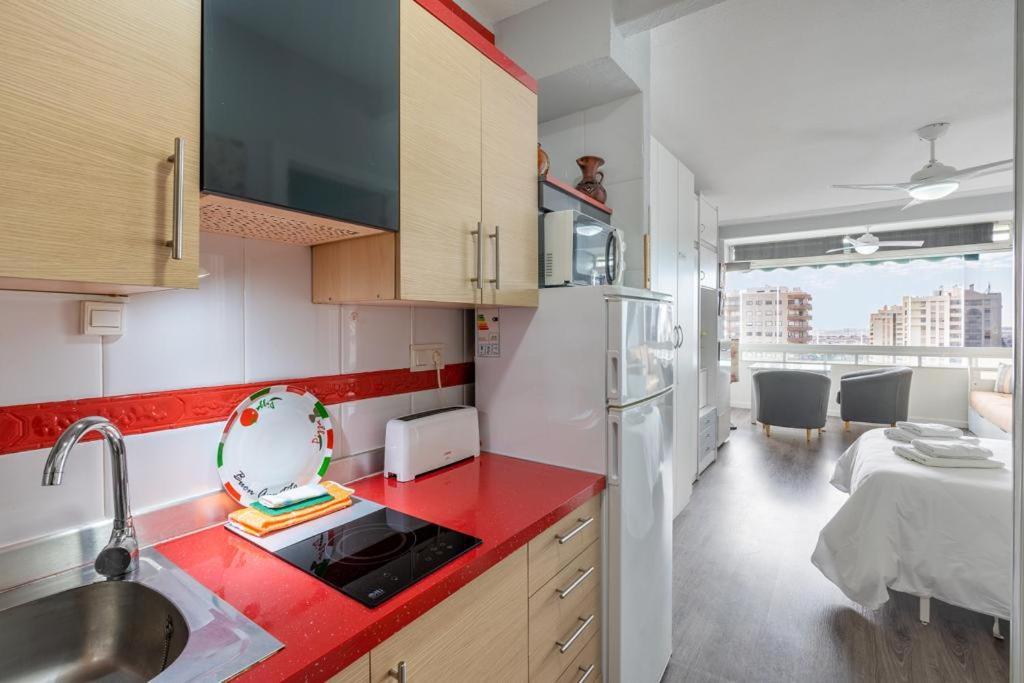 Apartamento Playa Paraíso