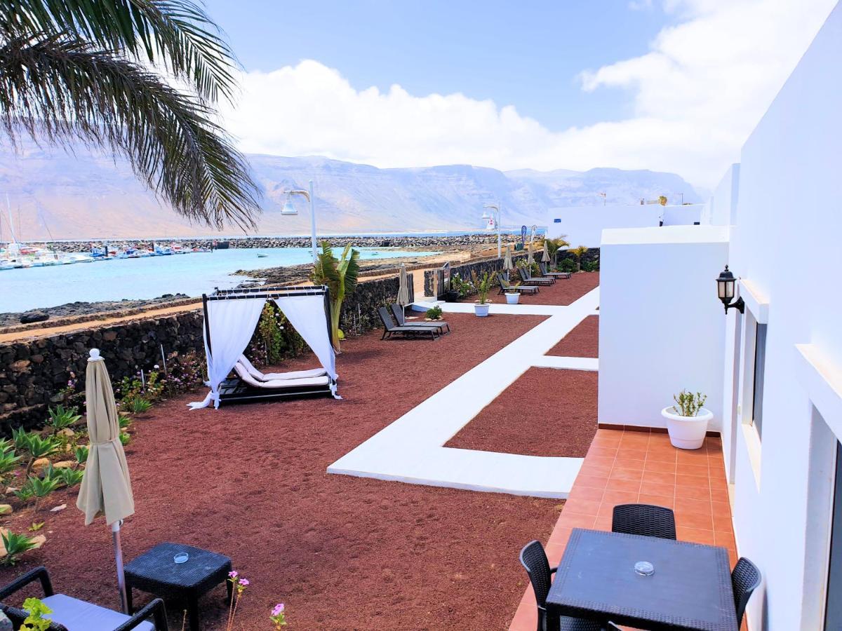 Apartamento Chinijo Caleta de Sebo