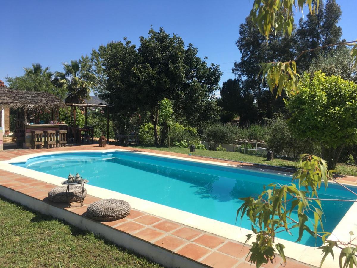 Camping Fahala Cártama
