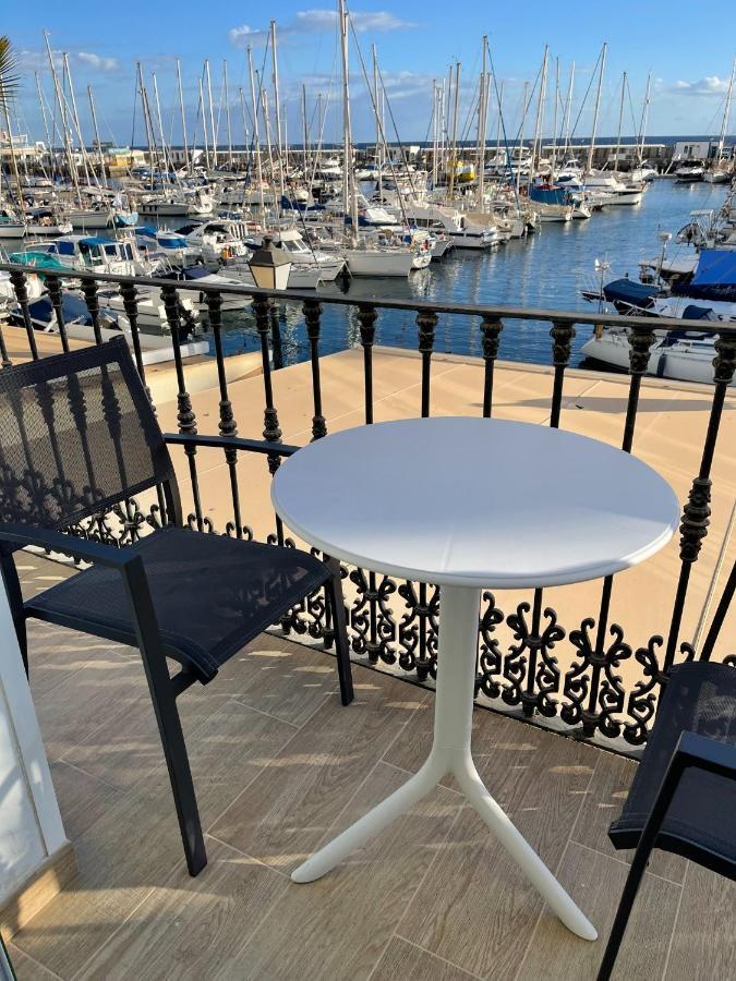 Front Line Marina With Roofterrace Apartamento Puerto De Mogan
