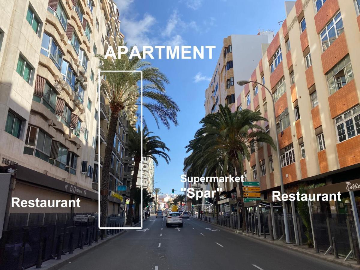 Olof Apartamento Las Palmas de Gran Canaria