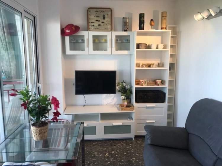 Apartamento En 1a Linea De Mar En Premiá Apartamento
