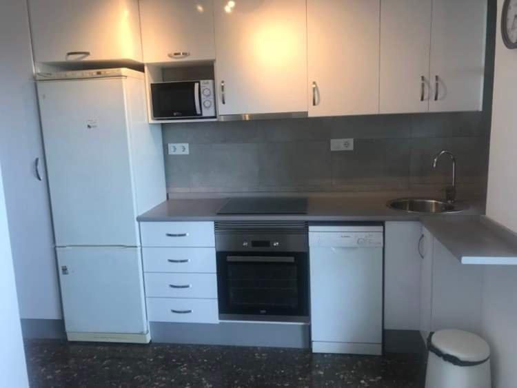 Apartamento Apartamento En 1a Linea De Mar En Premiá *