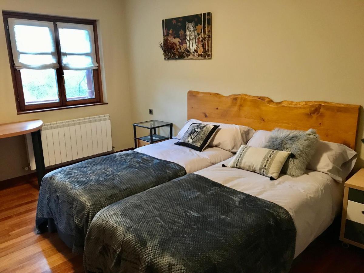 Caserio Arrigorri Excelente Ubicacion Jardin Con Barbacoa 14 Plazas Holiday home *