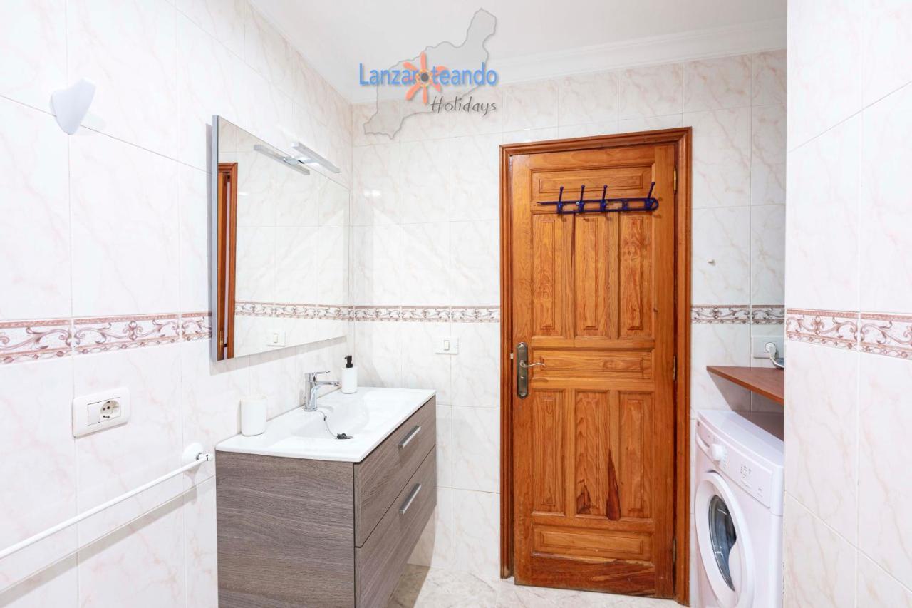 Playamar Playa Honda (Lanzarote)