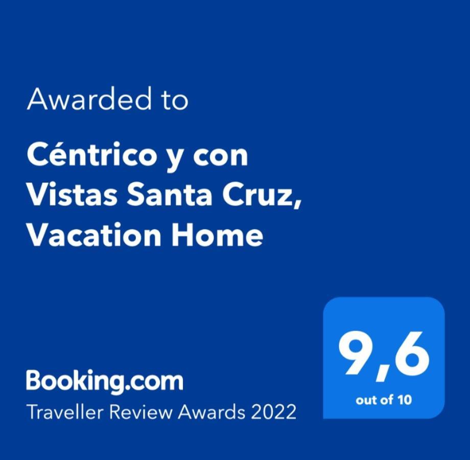Céntrico Y Con Vistas Santa Cruz, Vacation Apartamento Santa Cruz de Tenerife