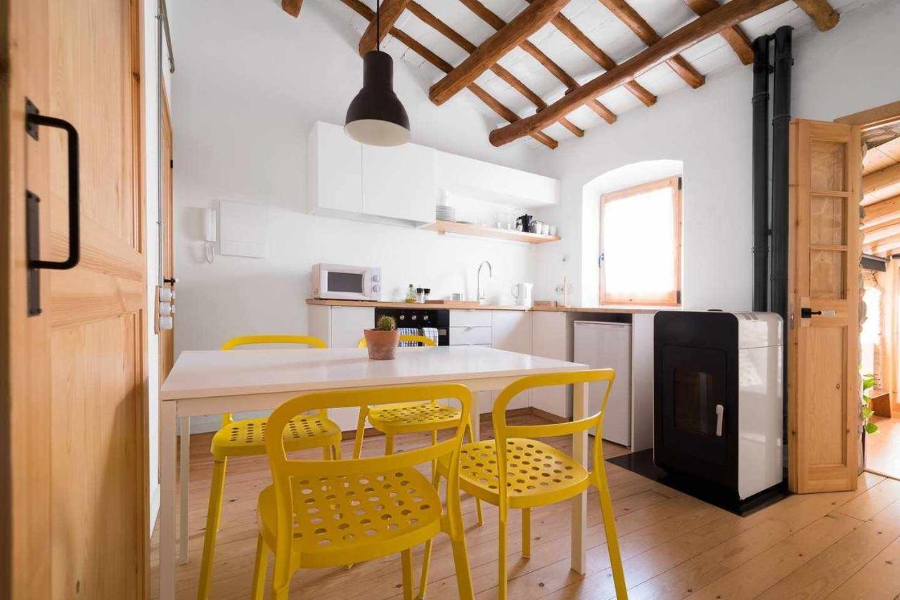 Apartamento Ca Lespavil *