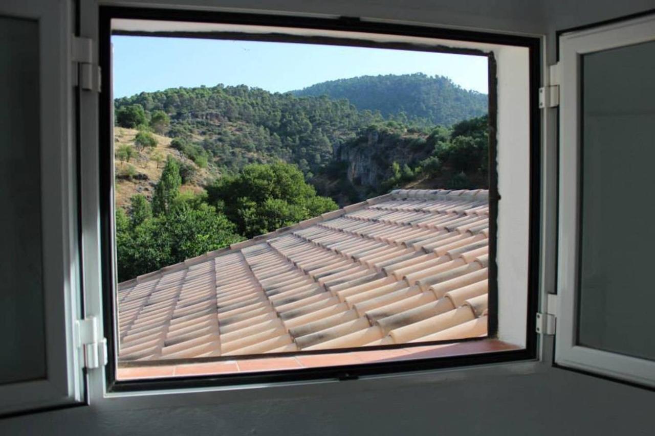 Сasa de vacaciones La Cabieda - Junto Al Río Cañamares - Ideal Grupos Y Familias Chilluevar