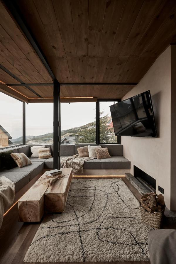 La Mejor Casa De La Sierra - De Lujo - Casanevada Apartamento *