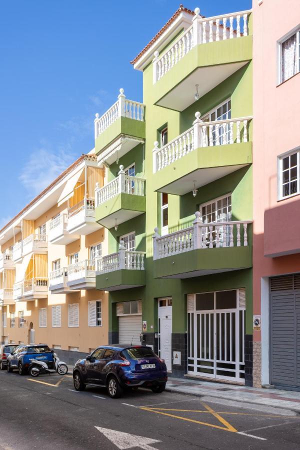 Mi Posadita - Salto Angel Apartment Playa de San Juan (Tenerife)
