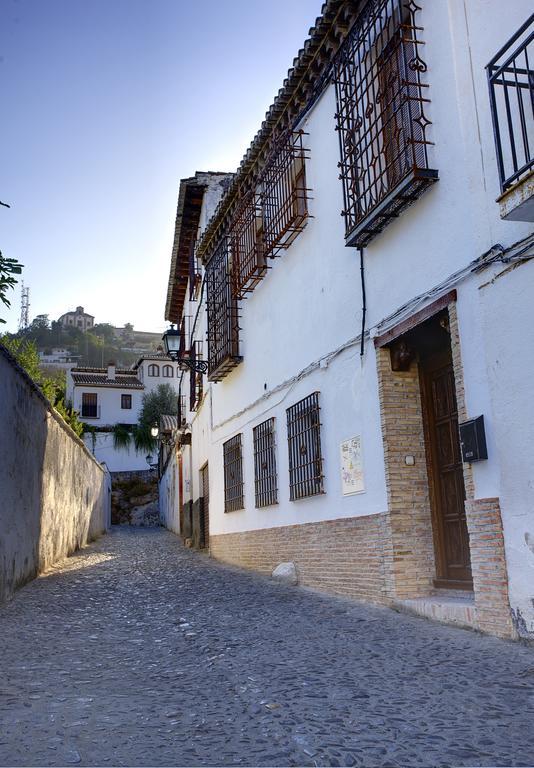 Apartamento Aljibe Del Albayzin Granada