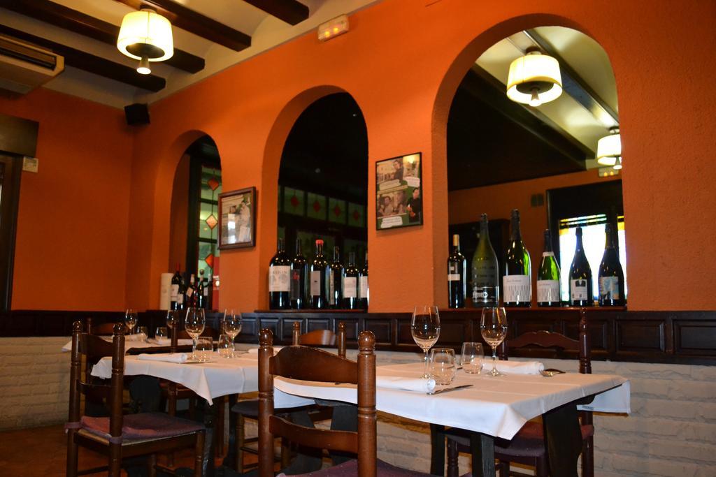 Restaurant El Bosc Casa rural
