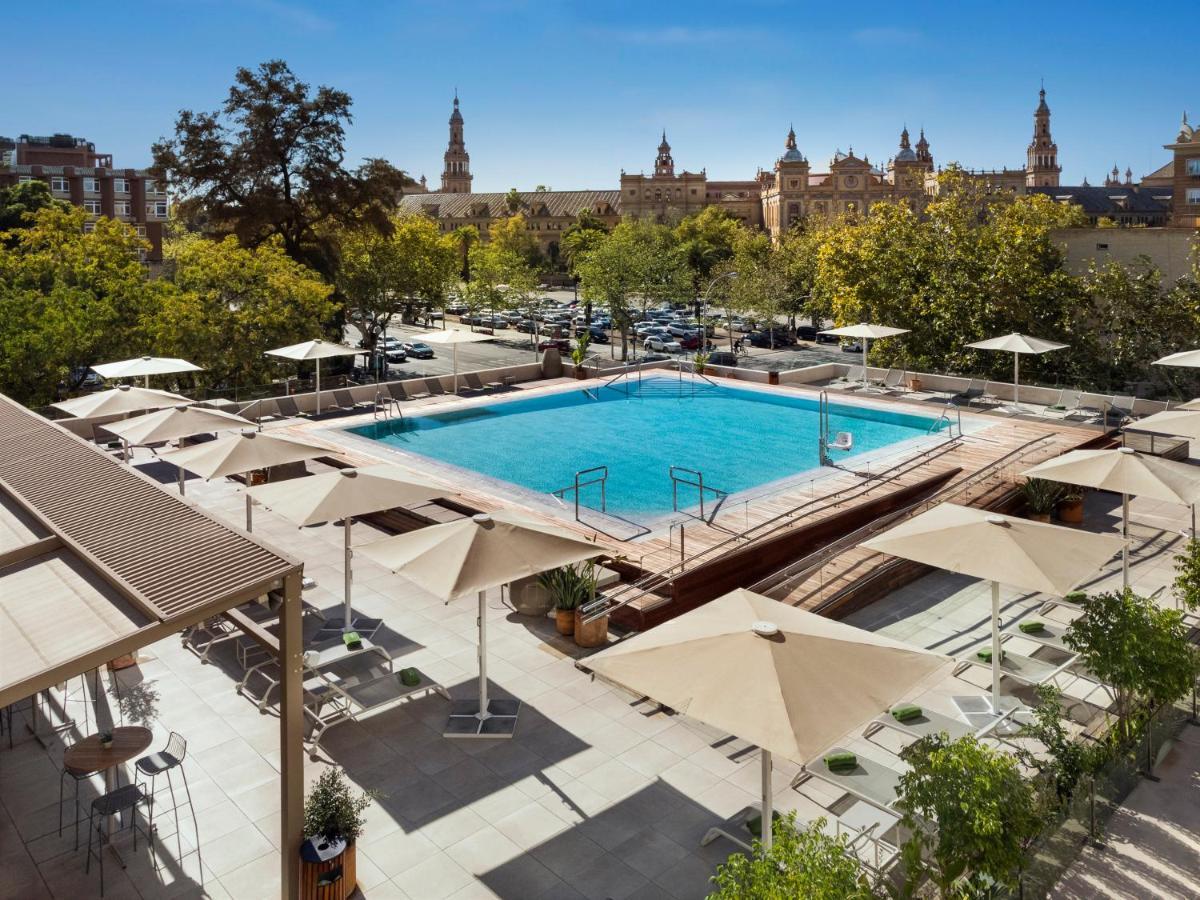 Melia 4* Seville
