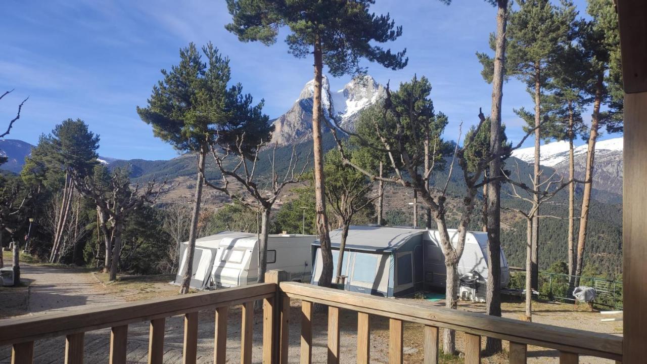 Camping Camping Repos Del Pedraforca