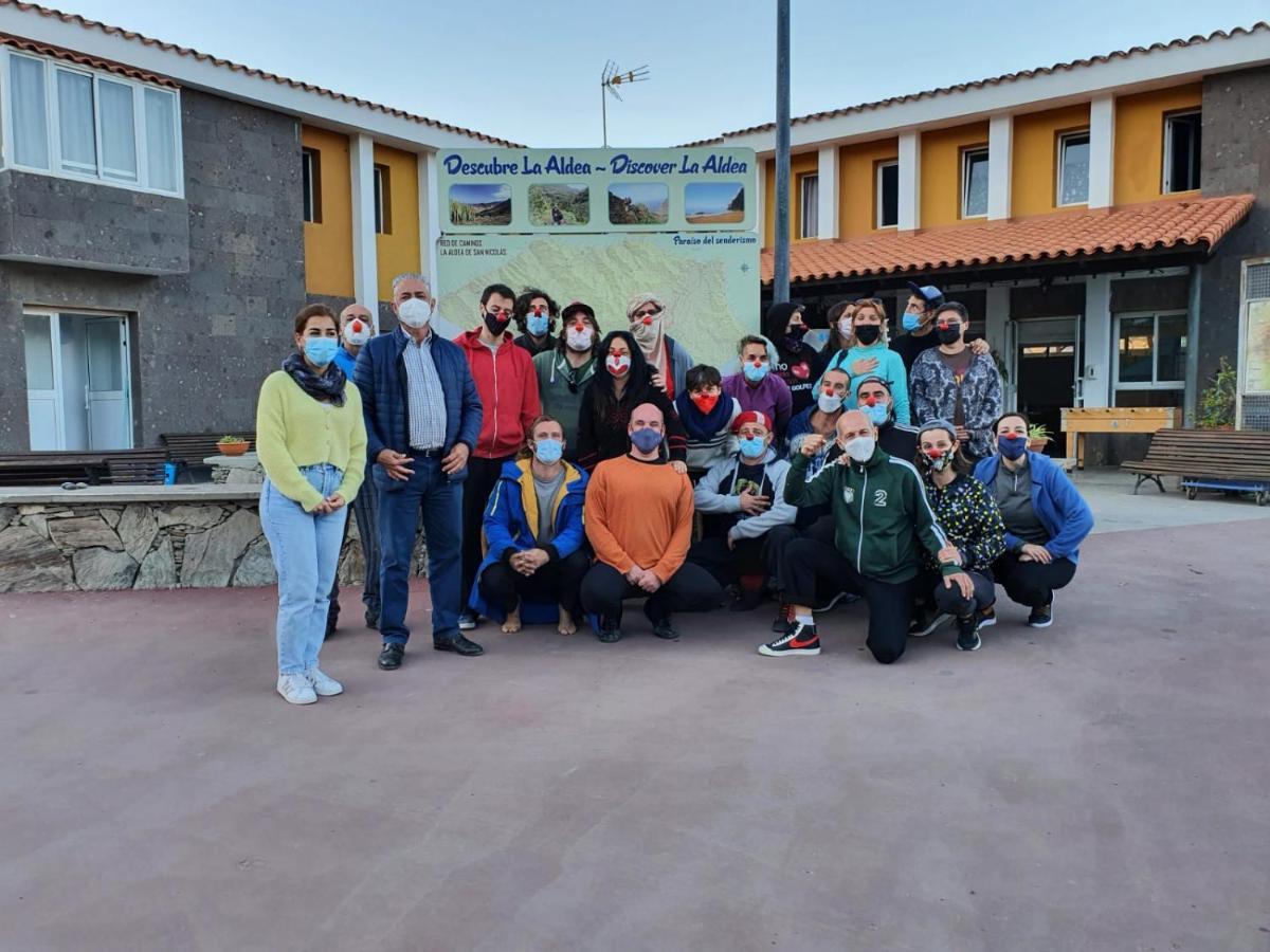 Hostel La Hoyilla - La Aldea San Nicolas