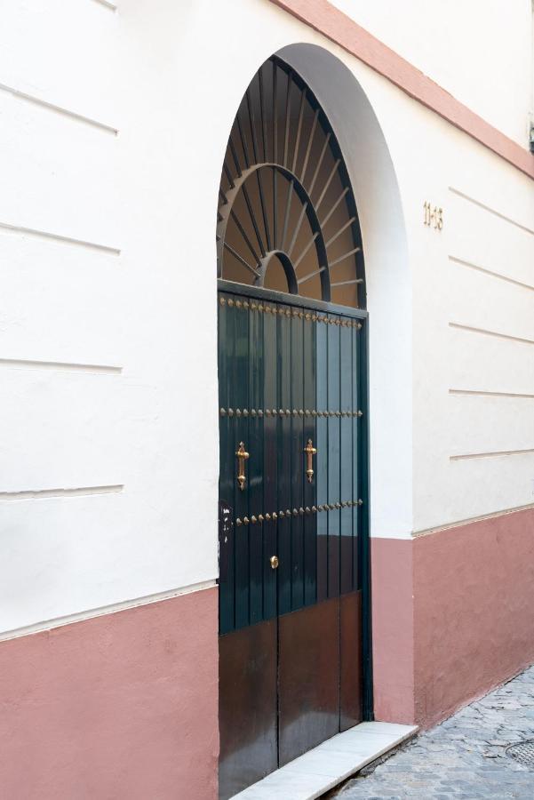 Capricho De Ibarra Apartment Seville