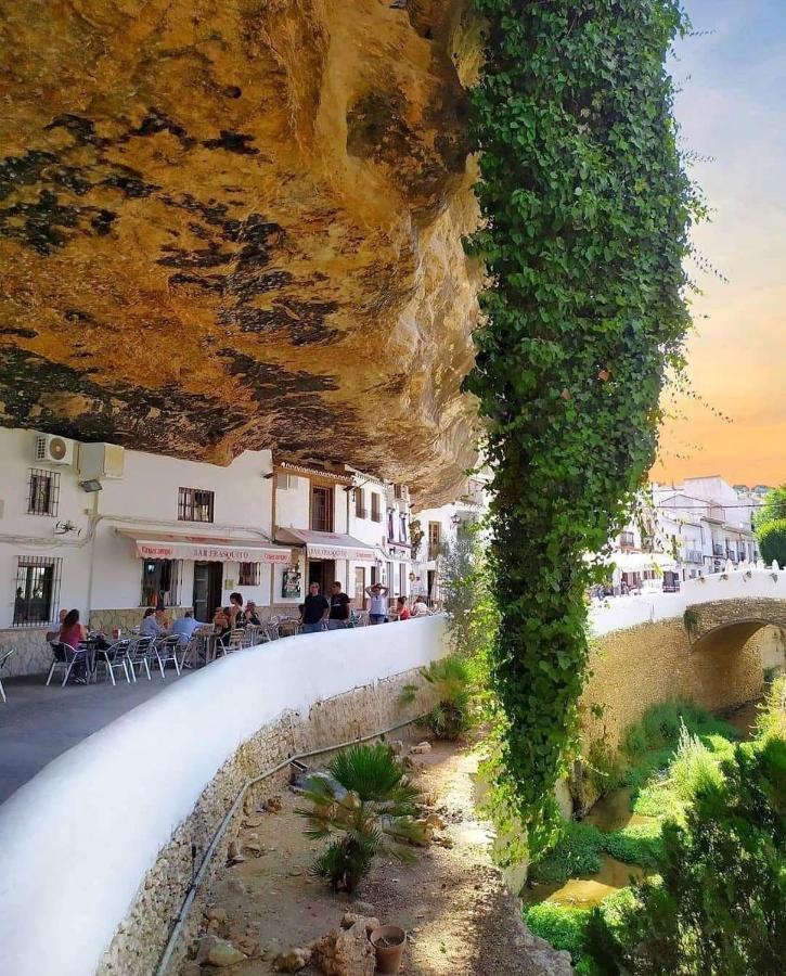 Casa Primavera * Setenil De Las Bodegas