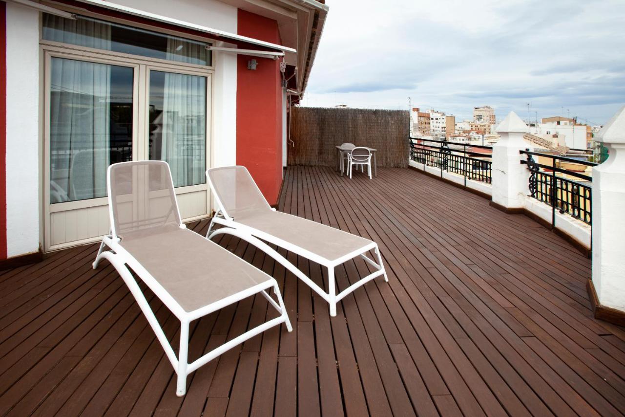 Hotel Petit Palace Ruzafa 3*