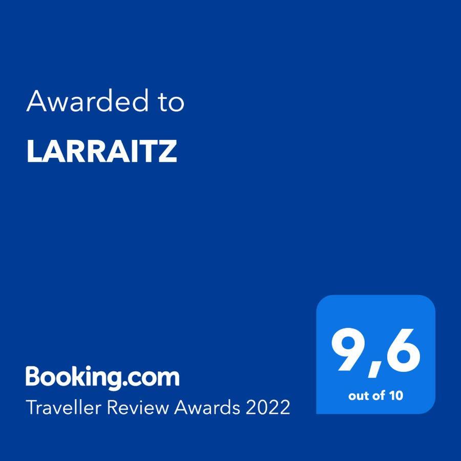 Apartment Larraitz *