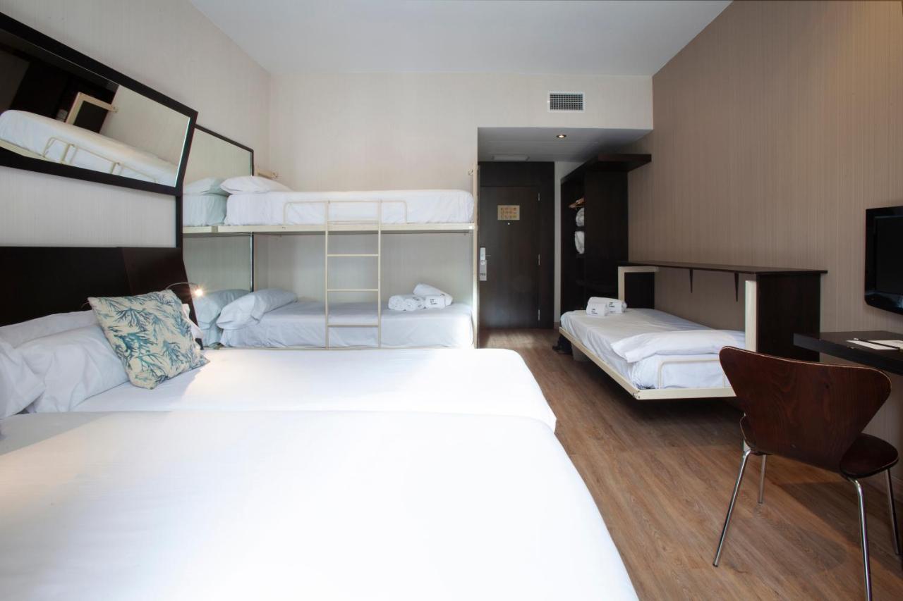 Hotel Petit Palace Ruzafa 3*