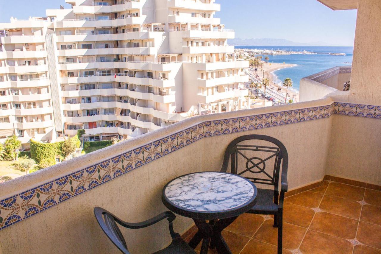 Apartamento Benalbeach Sea View In Benalmádena