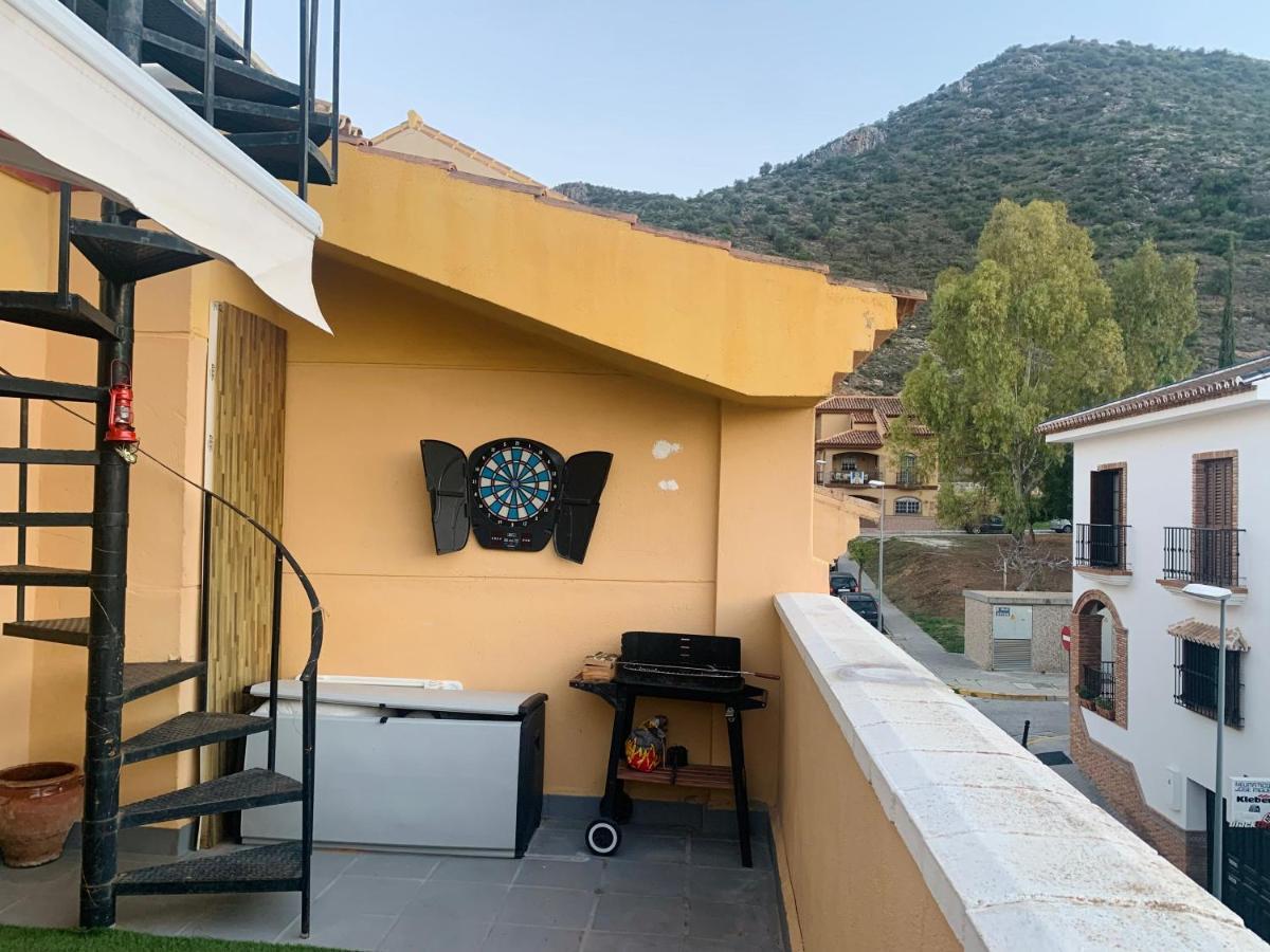 Apartamento Apto-estudio 20 Min-centro Málaga Cártama