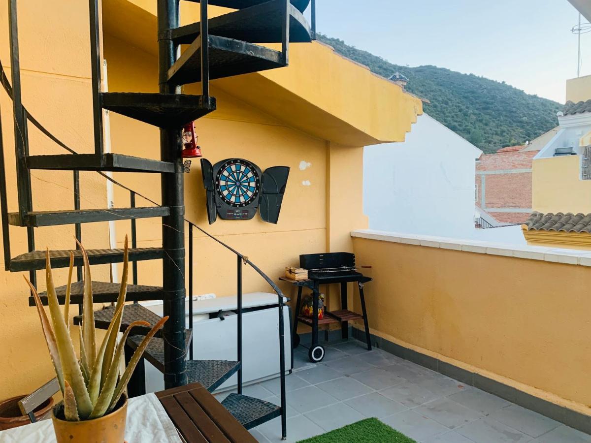 Apartamento Apto-estudio 20 Min-centro Málaga Cártama