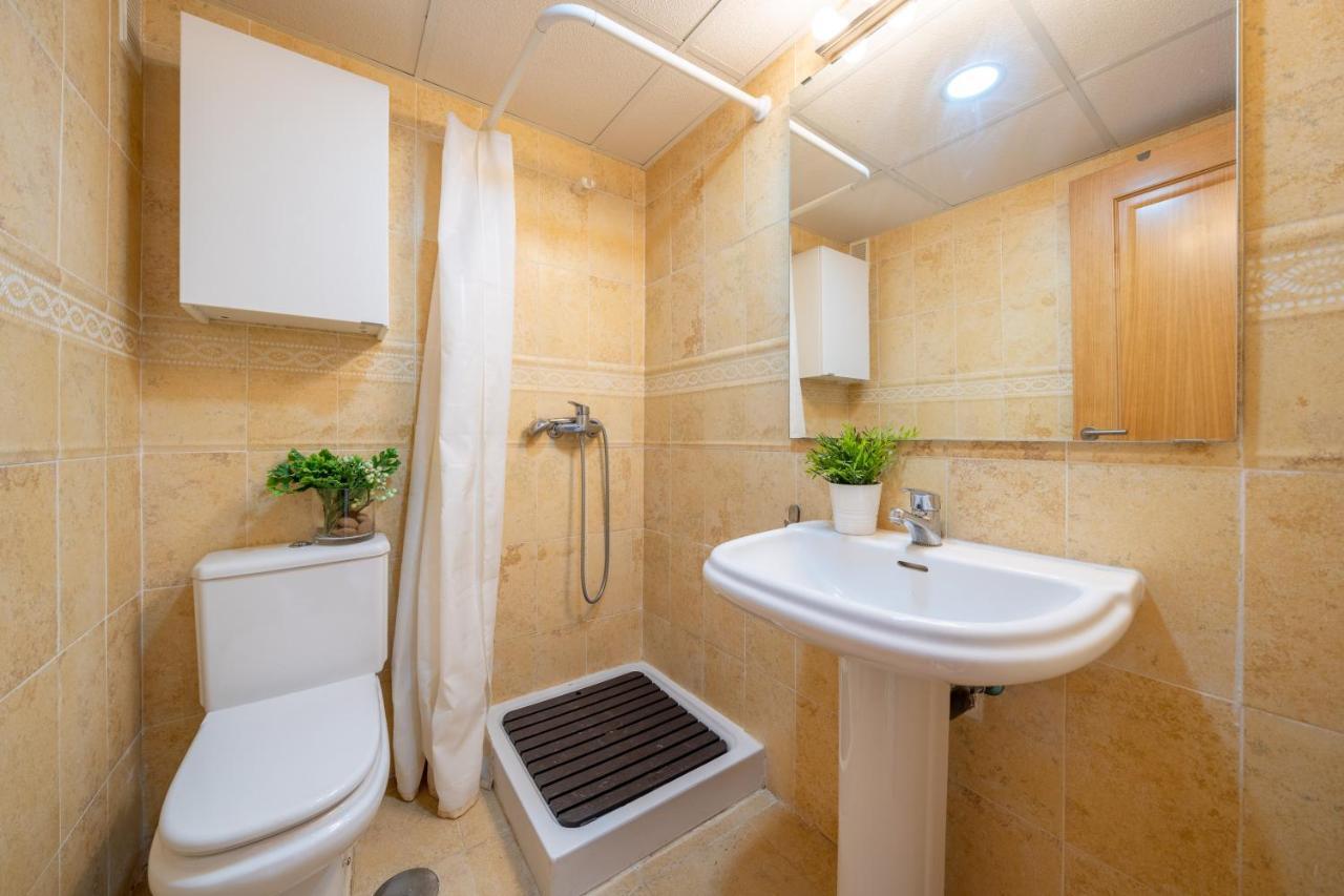 Apartamento Con Vistas Al Mar En Playa Manilva
