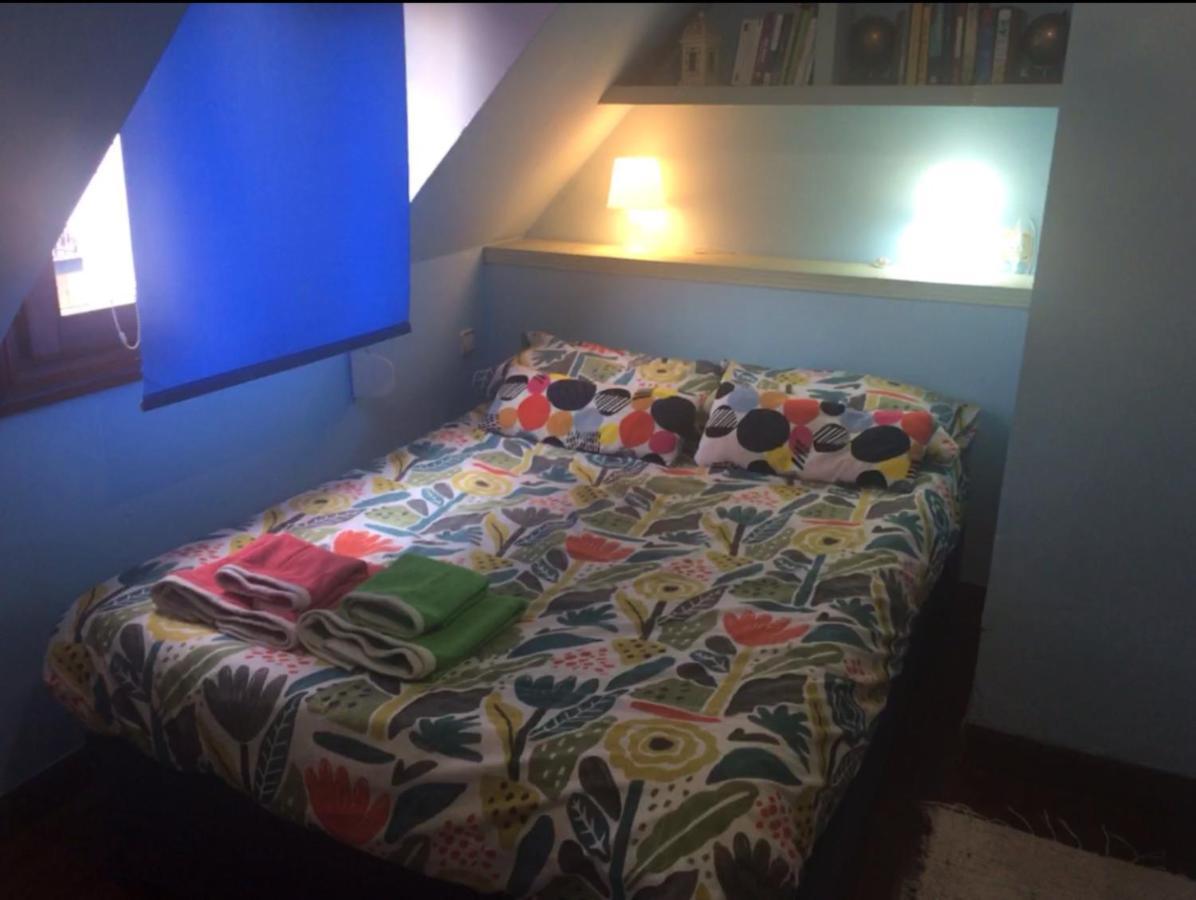 Homestay Alojamiento En Torre Solokoetxe License Lbi227