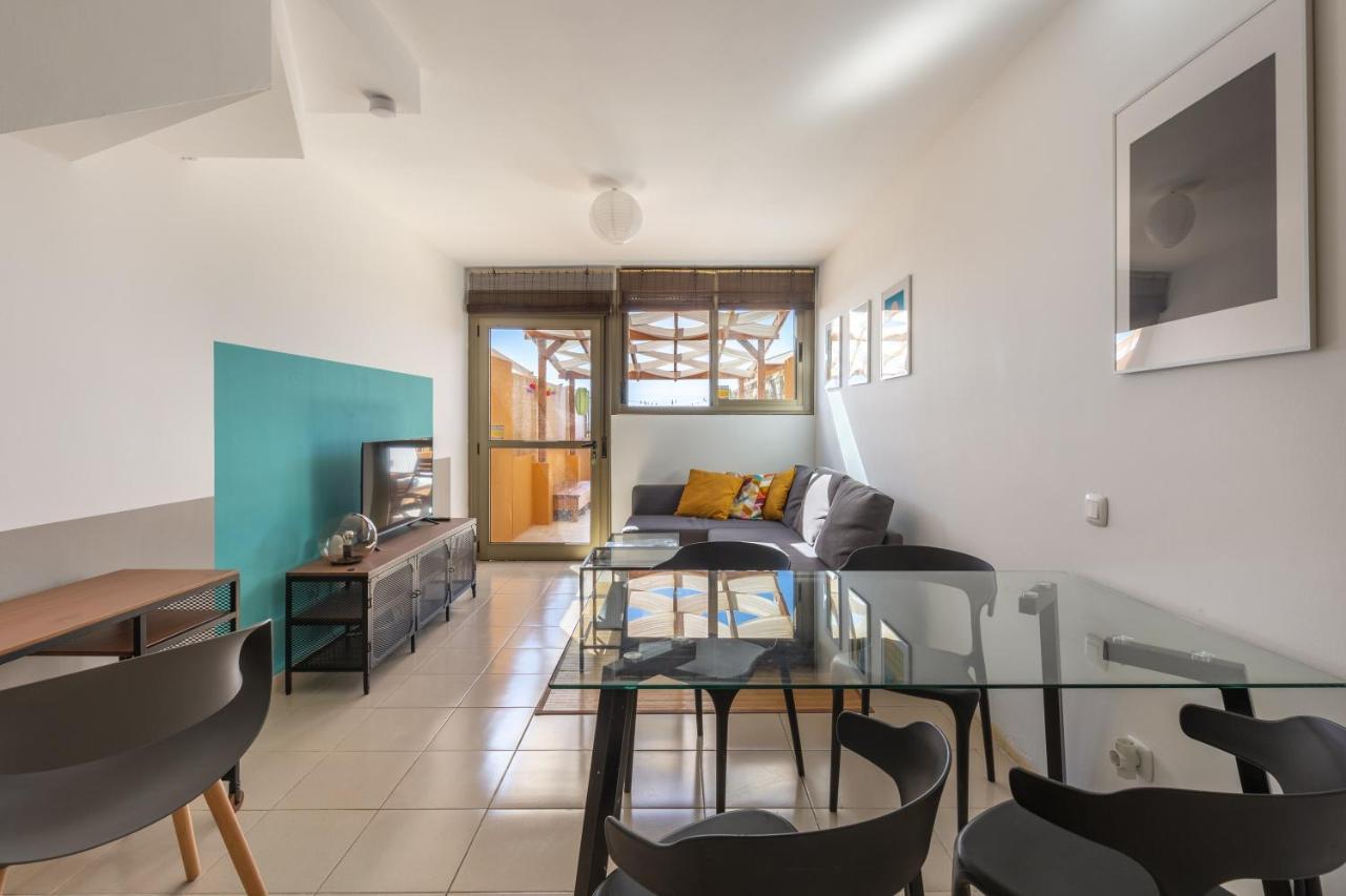 Apartamento Casa Nora - Ocean View - Patio - Office